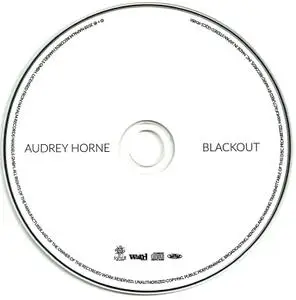 Audrey Horne - Blackout (2018) {Japanese Edition}