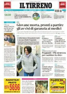Il Tirreno Pistoia Prato Montecatini - 2 Marzo 2019