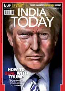India Today – 13 March 2017