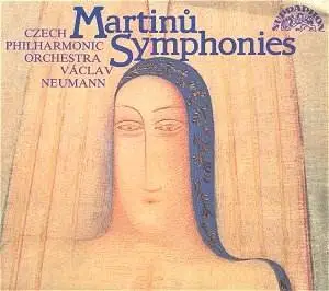 Bohuslav Martinu – Symphonies (Neumann)