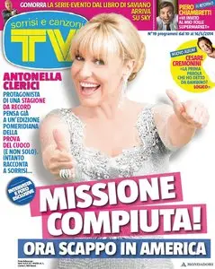 Sorrisi e Canzoni n. 19 del 10/05/14