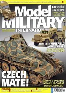 Model Military International - Issue 42 (October 2009) (Repost new scan)