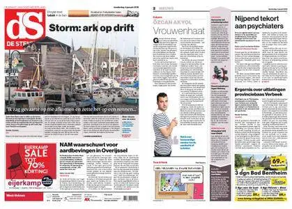 De Stentor - West-Veluwe – 04 januari 2018