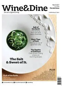 Wine & Dine - March 2017