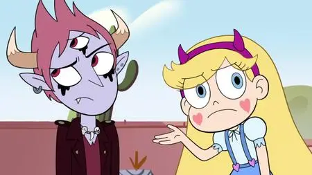 Star vs. the Forces of Evil S04E17