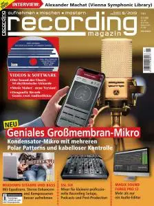 Recording Magazin - August-September 2019