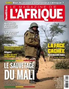 New African, le magazine de l'Afrique - Juillet - Août 2013