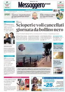 Messaggero Veneto Udine - 18 Luglio 2022