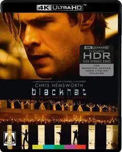 Blackhat (2015) [US Cut] [4K, Ultra HD]