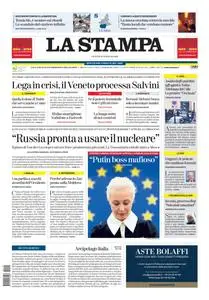 La Stampa Cuneo - 29 Febbraio 2024