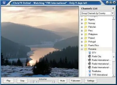 ChrisTV Online v2.00