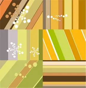 Vector stock - Line Elements background