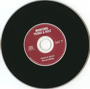 Monteiro, Young & Holt and Friends - Montreux Special Reissue Edition (1988) [Remastered 2011]