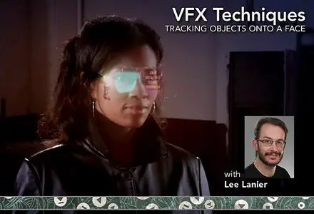 VFX Techniques: Tracking Objects Onto A Face