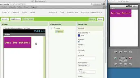 Learning Simple Android Development Tools