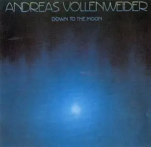 Andreas Vollenweider - Down To The Moon (1986)