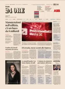 Il Sole 24 Ore - 13 Aprile 2019