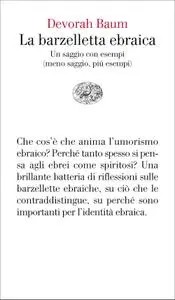 Devorah Baum - La barzelletta ebraica