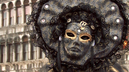 Romantic City: Carnival in Venice (2010)