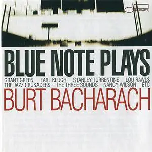 VA - Blue Note Plays Burt Bacharach (2004)