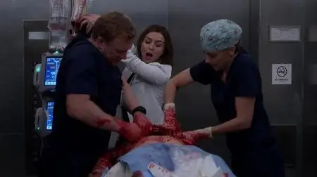 Grey's Anatomy S05E09