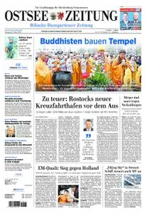 Ostsee Zeitung Ribnitz-Damgarten - 25. März 2019