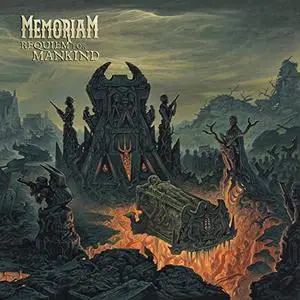 Memoriam - Requiem for Mankind (2019)