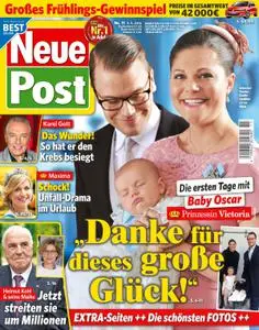 Neue Post – 09 März 2016