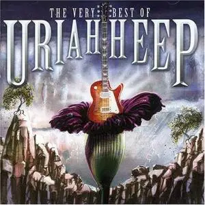 URIAH HEEP - The Very Best Of (2006)