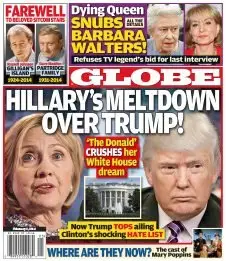 Globe - 3 February 2014