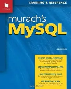 Murach's MySQL (Repost)