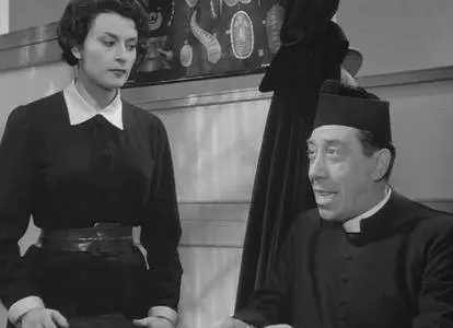 Le retour de Don Camillo / The Return of Don Camillo (1953)