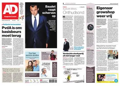 Algemeen Dagblad - Den Haag Stad – 03 september 2019