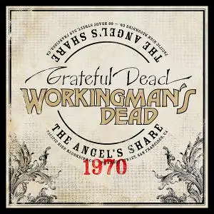 Grateful Dead - Workingman's Dead: The Angel's Share (1970/2020) [Official Digital Download 24/96]