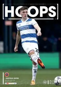 QPR Official Programmes - QPR vs Sheffield United - 29 April 2022