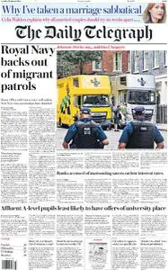 The Daily Telegraph - 16 August 2022