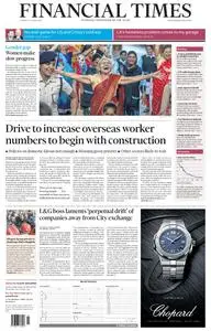 Financial Times UK - 9 March 2023