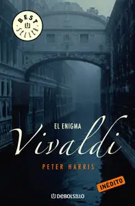 El enigma Vivaldi - Peter Harris