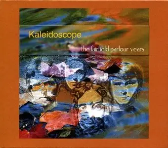Kaleidoscope (UK band) - The Fairfield Parlour Years (1970-71)