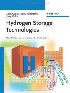 Hydrogen Storage Technologies: New Materials, Transport, and Infrastructure [Repost]