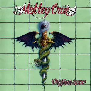 Mötley Crüe: Discography. 9 Studio Albums (1981-2008) [Non Remastered] Re-up