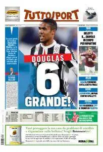 TuttoSport - 16 Aprile 2018