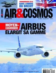 Air & Cosmos - 13 juillet 2018