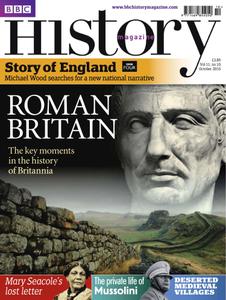 BBC History UK - October 2010