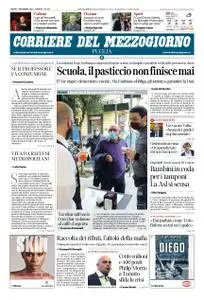 Corriere del Mezzogiorno Bari – 07 novembre 2020