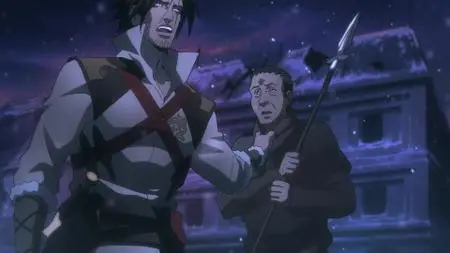 Castlevania S01E04