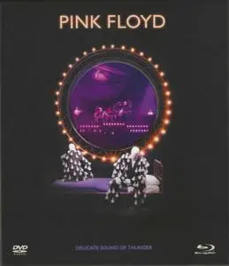 Pink Floyd - Delicate Sound Of Thunder (2020)