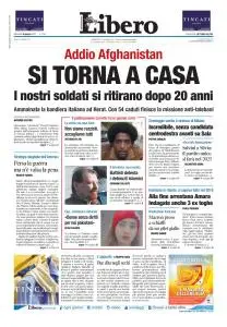 Libero - 9 Giugno 2021