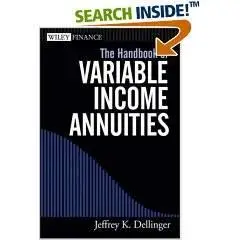The Handbook of Variable Income Annuities