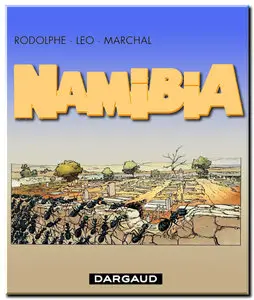 Leo, Rodolphe & Marchal - Namibia (Kenya - Saison 2) - Tomes 1 à 3